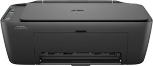 Impressora Multifuncional HP Deskjet Ink Advantage 2874 Colorida, Wi-Fi Scanner, USB. Tecnologia de impressão Jato de Tinta Térmico. Funções: Impressão, cópia, digitalização. Cor ‎Preta (6W7G2A)